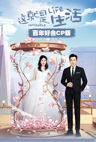 这就是生活 百年好合CP版电视剧海报
