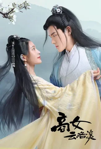 商女云洛溪电视剧海报