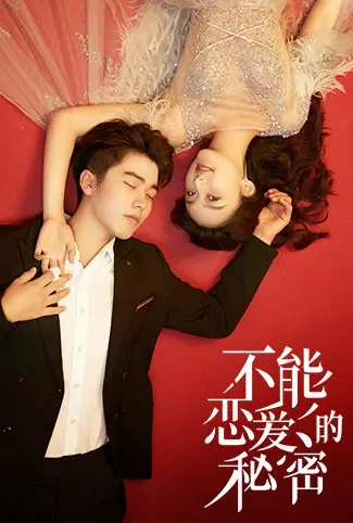 不能恋爱的秘密电视剧海报