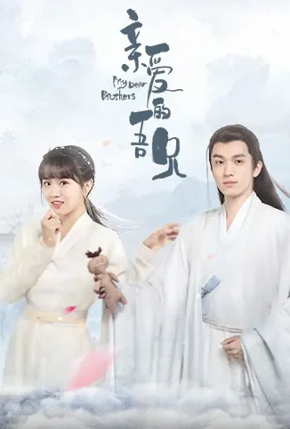 亲爱的吾兄电视剧海报