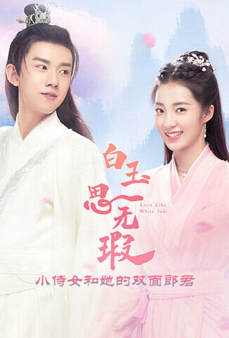 白玉思无瑕 小侍女和她的双面郎君