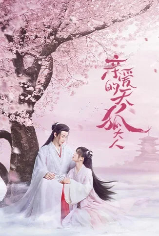 亲爱的天狐大人电视剧海报
