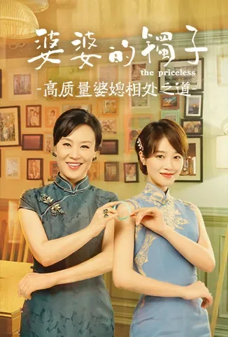 婆婆的镯子 高质量婆媳相处之道电视剧海报