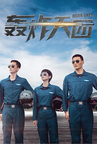 轰炸天团电视剧海报