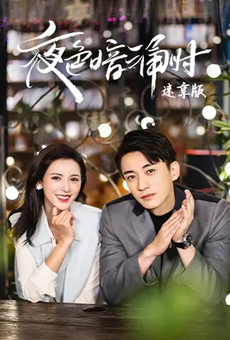 夜色暗涌时 速享版电视剧海报