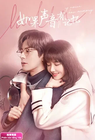 如果声音有记忆 越南语版电视剧海报