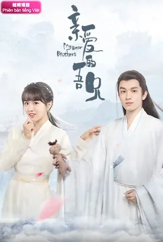 亲爱的吾兄 越南语版电视剧海报