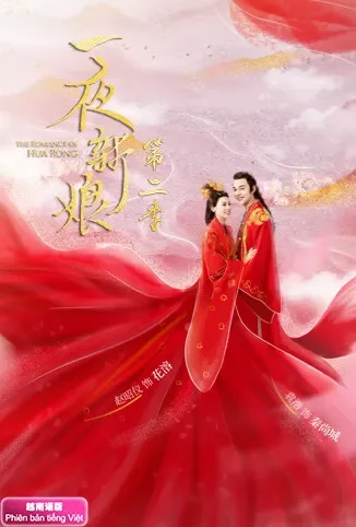一夜新娘2 越南语版电视剧海报