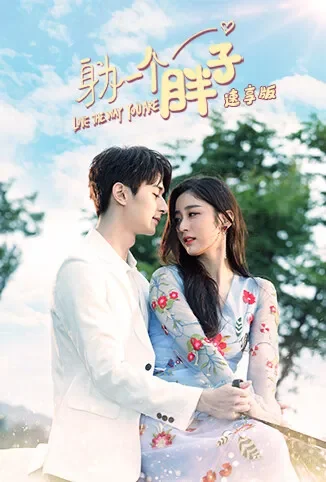 身为一个胖子 速享版电视剧海报