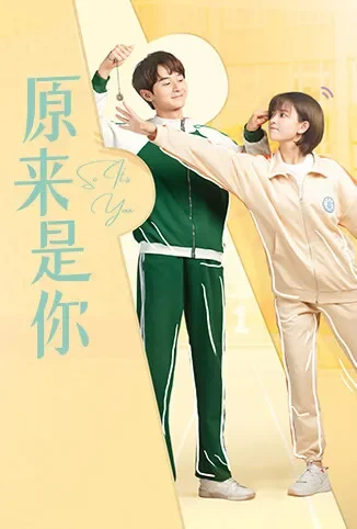 原来是你电视剧海报