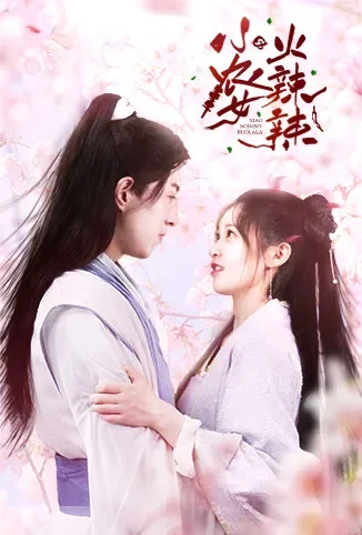 小农女火辣辣电视剧海报