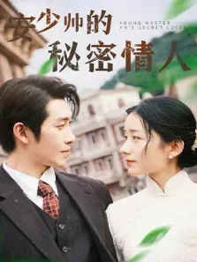 安少帅的秘密情人电视剧海报