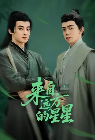 来自远方的星星电视剧海报