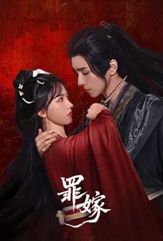 罪嫁电视剧海报