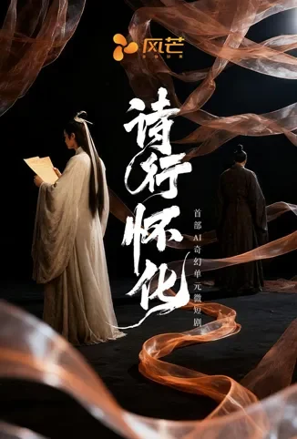 诗行怀化电视剧海报