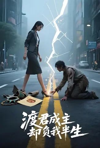 渡君成主，却负我半生电视剧海报