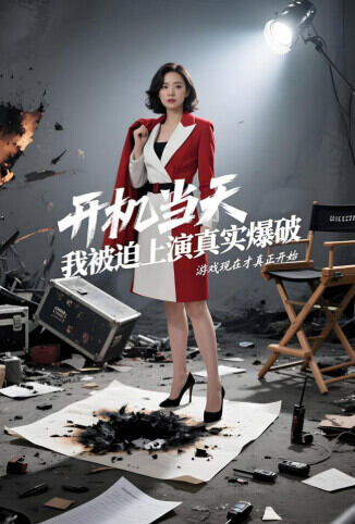 开机当天，我被迫上演真实爆破
