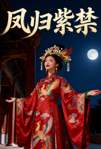 凤归紫禁