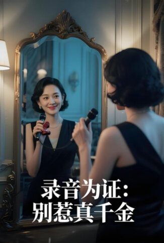 录音为证：别惹真千金