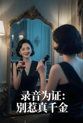 录音为证：别惹真千金电视剧海报