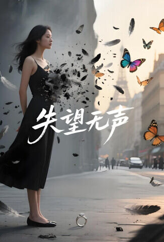 失望无声