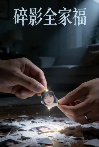 碎影全家福电视剧海报