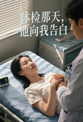 体检那天，他向我告白