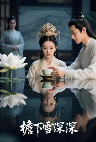 檐下雪深深电视剧海报