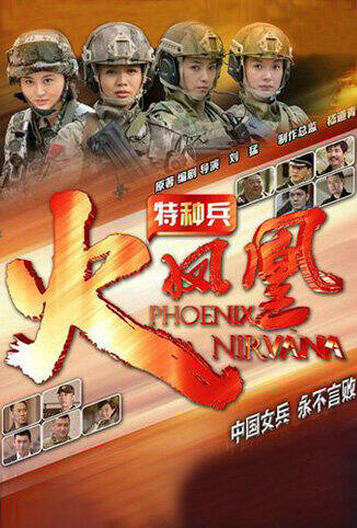 特种兵之火凤凰