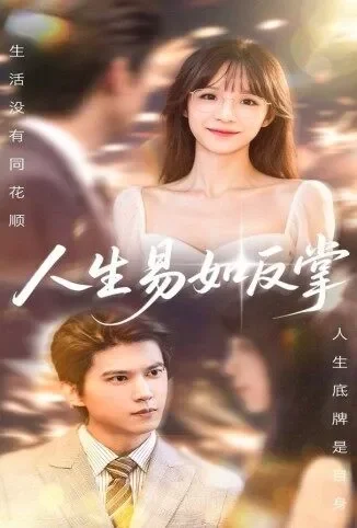 人生易如反掌电视剧海报