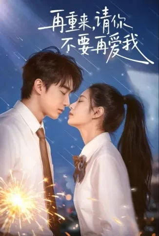 再重来，请你不要再爱我电视剧海报