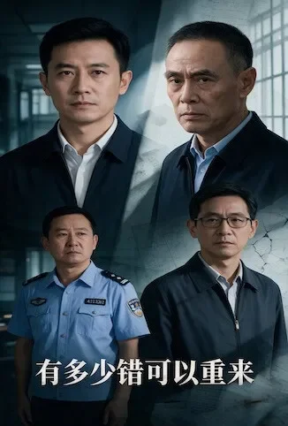 有多少错可以重来？电视剧海报