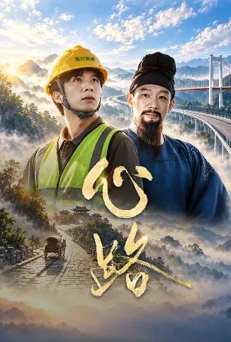 心路电视剧海报