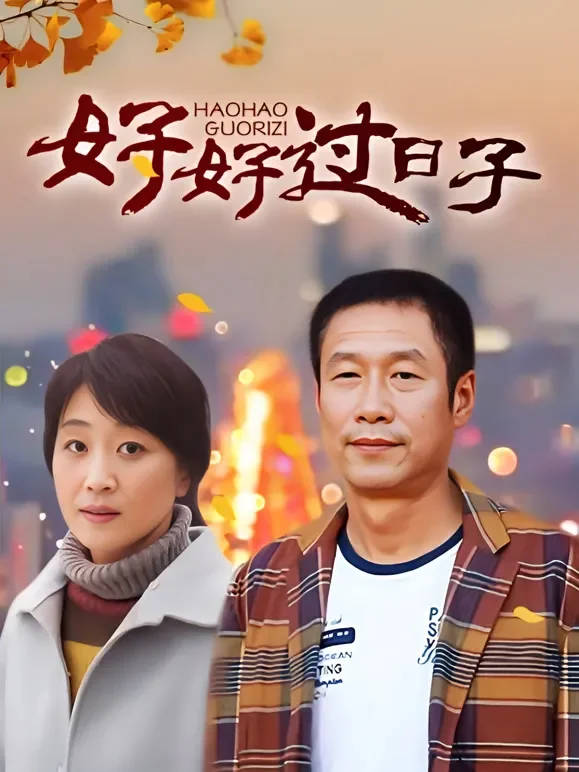 好好过日子电视剧海报