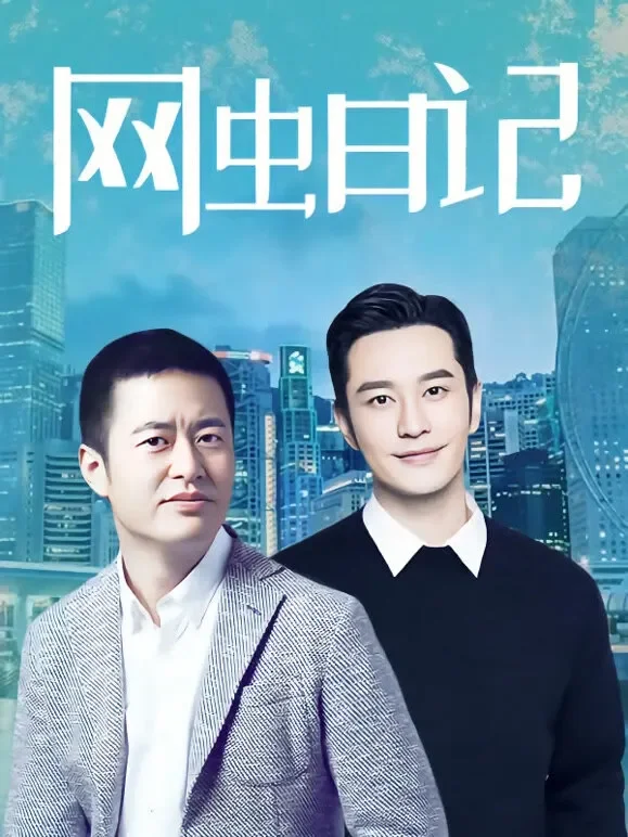 网虫日记电视剧海报