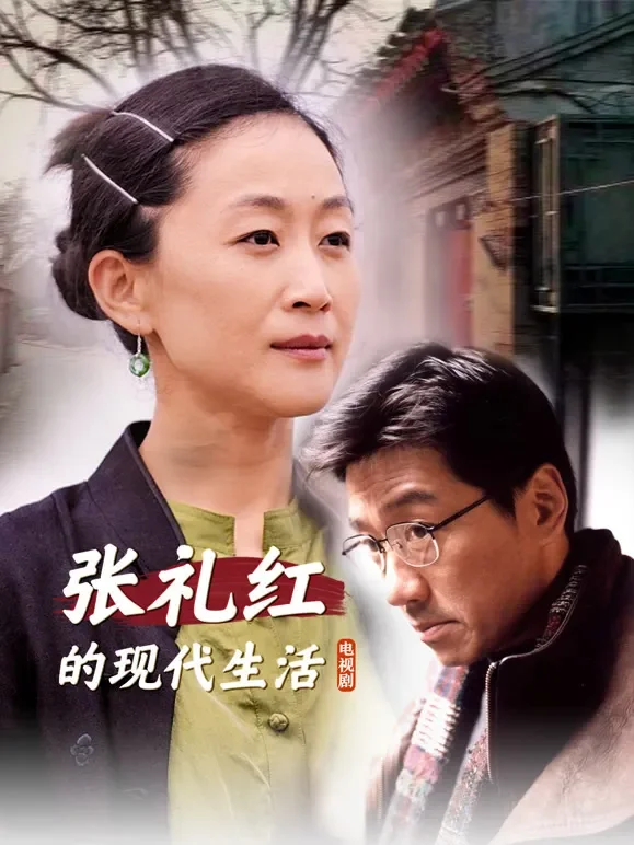 张礼红的现代生活电视剧海报