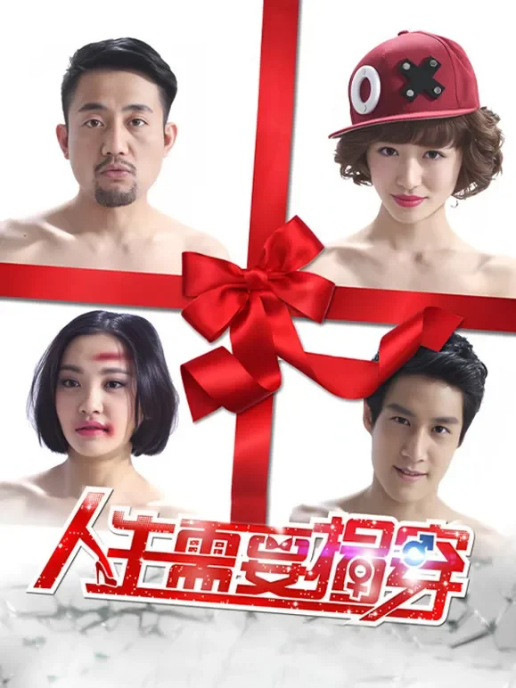 人生需要揭穿电视剧海报