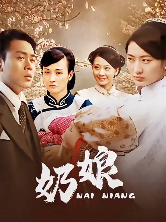 奶娘电视剧海报