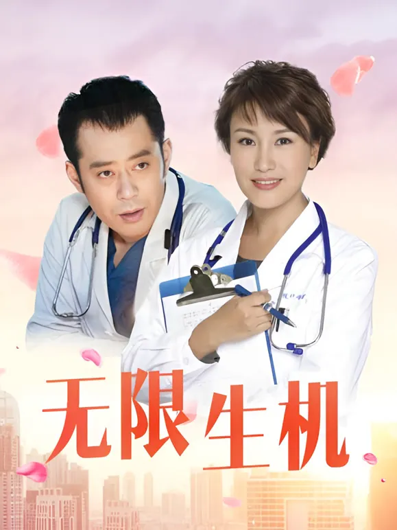 无限生机电视剧海报