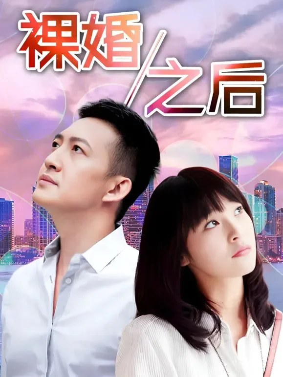 裸婚之后电视剧海报
