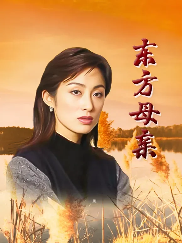 东方母亲电视剧海报