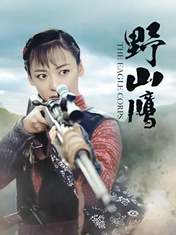 野山鹰电视剧海报
