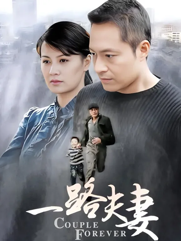 一路夫妻电视剧海报