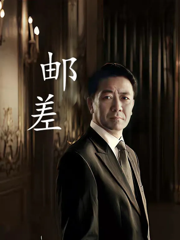邮差电视剧海报