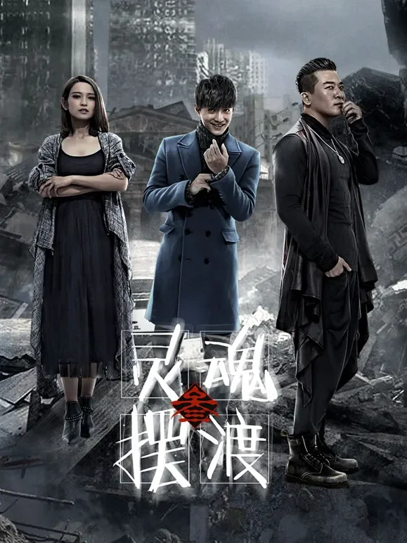 灵魂摆渡3电视剧海报