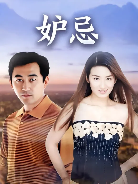 妒忌电视剧海报