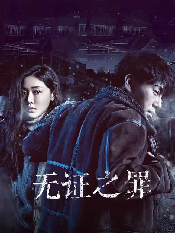 无证之罪电视剧海报