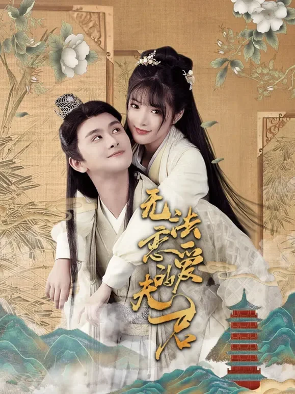 无法恋爱的夫君电视剧海报
