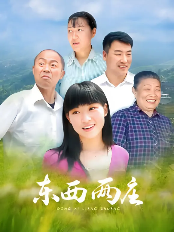 东西两庄电视剧海报
