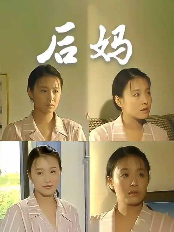后妈电视剧海报